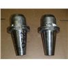 Image 1 : Cat 50 Guhring Shrink Fit Tool Holders, M/N- GM300, 1" Hole