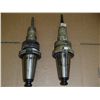 Image 1 : Cat 50 Guhring Shrink Fit Tool Holders With Tooling