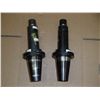 Image 1 : Cat 50 Sandvik Rigged Tap Holder Adapter Tool Holders, M/N- A390.45-50 50 120
