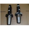 Image 1 : Cat 50 Sandvik Rigged Tap Holder  Adapter Tool Holders, M/N- A390.140-50 50 027