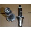 Image 3 : Cat 50 Sandvik Rigged Tap Holder  Adapter Tool Holders, M/N- A390.140-50 50 027