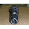 Image 3 : Cat 50 Sandvik Rigged Tap Holder / Adapter Tool Holders, M/N- A390.45-50 80 050M