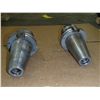 Image 2 : Cat 50 Guhring Shrink Fit Tool Holders, M/N- GM300, 20MM Hole, Lot of 2