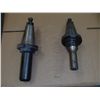 Image 1 : Cat 50 Valenite End Mill Holder, 5/8" Hole, M/N-V50CT-E62L