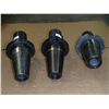 Image 3 : Cat 50 Sandvik End Mill Holder, 5/8" Hole, M/N's- C5.A390.45-50 040, C5-A390.45-50 080