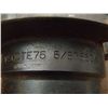 Image 4 : Cat 50 Valenite End Mill Holder, 5/8" Hole, M/N- V50CTE75 5/57860/3