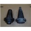 Image 1 : Cat 50 Misc End Mill Holders 5/8" Hole