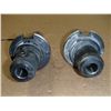 Image 3 : Cat 50 Sandvik End Mill Holder, 3/4" Hole, M/N- 50MM-VF3.750-EM7