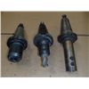 Image 1 : Cat 50 Misc End Mill Holders, 1" Hole