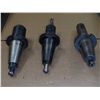 Image 3 : Cat 50 Misc End Mill Holders, 1" Hole