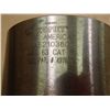 Image 4 : Cat 50 Komet End Mill Holder, 1 1/8" Hole, M/N- ABS 63 Cat 50, A5210360
