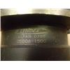 Image 4 : Cat 50 Lyndex End Mill Holder, 1 1/2" Hole, M/N- C5006-1500