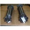 Image 3 : Cat 50 Kennametal  Deep pocketing  /Face  Shell end Mill Holders with FACE MILLS