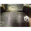 Image 5 : Cat 50 Kennametal  Deep pocketing  /Face  Shell end Mill Holders with FACE MILLS