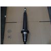 Image 1 : Cat 50 Precision extra long  Components End Mill Holder, 1" Hole, M/N- Cat-50-1.000-12