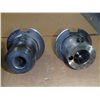 Image 4 : Cat 50 Misc End Mill Holders, 1 7/8", 3/4", 1", 1 3/8" Holes