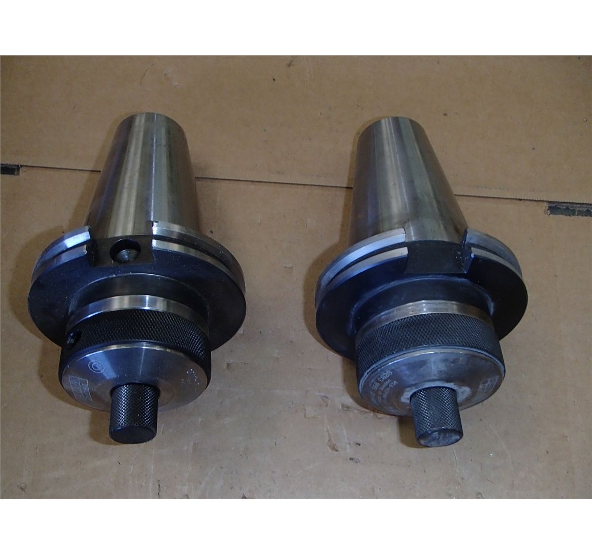 Cat 50 Sandvik Collet Chucks, M/N- 50MM-VF 060 CG20, Takes CG20 Collet