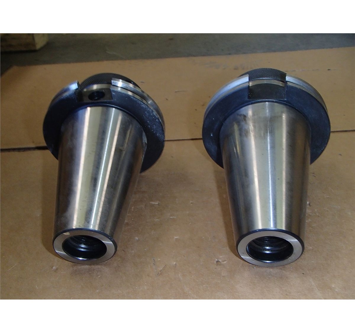 Cat 50 Sandvik Collet Chucks, M/N- 50MM-VF 060 CG20, Takes CG20 Collet