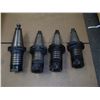 Image 1 : Cat 50 Misc Collet Chucks, Holds TG100 Collets