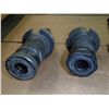 Image 2 : Cat 50 Misc Collet Chucks, Holds TG100 Collets