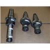 Image 1 : Cat 50 Misc Collet Chucks, Holds ER32 Collets