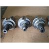 Image 2 : Cat 50 Sandvik Collet Chucks, M/N- 50MM-VF4-C3M, Holds AF25 Collets
