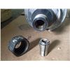Image 4 : Cat 50 Sandvik Collet Chucks, M/N- 50MM-VF4-C3M, Holds AF25 Collets