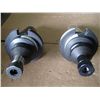 Image 2 : Cat 50 Sandvik Collet Chucks, Holds AF 25 Collets?