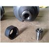 Image 4 : Cat 50 Sandvik Collet Chucks, Holds AF 25 Collets?