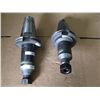 Image 1 : Cat 50 Sandvik/Varilock Collet Chucks, Holds C4 Collets?