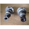 Image 2 : Cat 50 Sandvik/Varilock Collet Chucks, Holds C4 Collets?