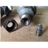Image 3 : Cat 50 Sandvik/Varilock Collet Chucks, Holds C4 Collets?