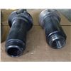 Image 3 : Cat 50 Misc Collet Chucks, Holds TG100 Collets, Missing Nuts