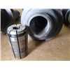 Image 4 : Cat 50 Misc Collet Chucks, Holds TG100 Collets, Missing Nuts