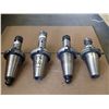 Image 2 : Cat 50  Misc Collet Chucks, Holds ER25 Collets
