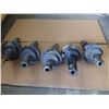 Image 2 : Cat 50 Collet Chucks, Holds ER20 Collets