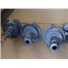 Image 3 : Cat 50 Collet Chucks, Holds ER20 Collets