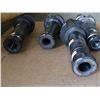 Image 3 : Cat 50 Collet Chucks, Holds C8 Collets?