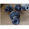 Image 3 : Cat 50  Misc Collet Chucks, Holds C8 Collets?