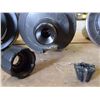 Image 5 : Cat 50 Sandvik Collet Chucks, Holds J422S Rubber Collets