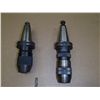 Image 1 : Cat 40 Keyless Drill Chucks, M/N's- V40CT-1133-256, CAT40xSPU13-4
