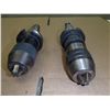 Image 3 : Cat 40 Keyless Drill Chucks, M/N's- V40CT-1133-256, CAT40xSPU13-4