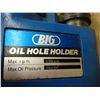 Image 5 : Cat 40 Big Oil Hole Holder Tooling, M/N- CV40-OHC1.000-6.400HS
