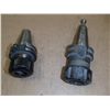 Image 1 : Cat 30 Collet Chucks, ER16, ER25 Collets