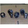 Image 3 : Cat 30 Collet Chucks, ER16, ER25 Collets