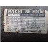 Image 3 : Nachi Hydraulic Tank, M/N- S-7428A.1, Pump M/N- VDR-1B-1A3-U-22