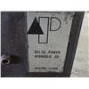 Image 4 : Delta Power Hydraulic Tank, No Main Tag, Motor M/N- 35H652-87