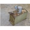 Image 1 : Hydraulic Tank With Motor Trochoid Pump, No Main Tag, Pump M/N- T0P-1ME75-2-10MA