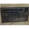 Image 6 : Showa Hydraulic Power Unit, M/N- PVU-40-0403-HX