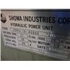 Image 6 : SHOWA Hydraulic Power Unit, M/N- VDRU-IA-40BHX 276